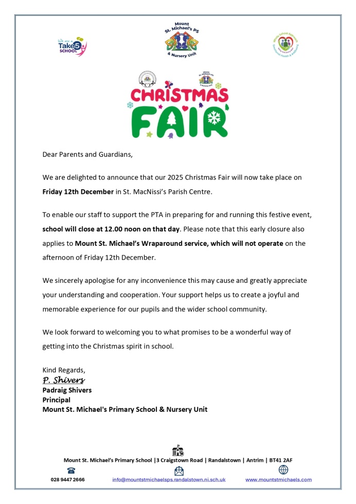Christmas Fair Letter.pdf